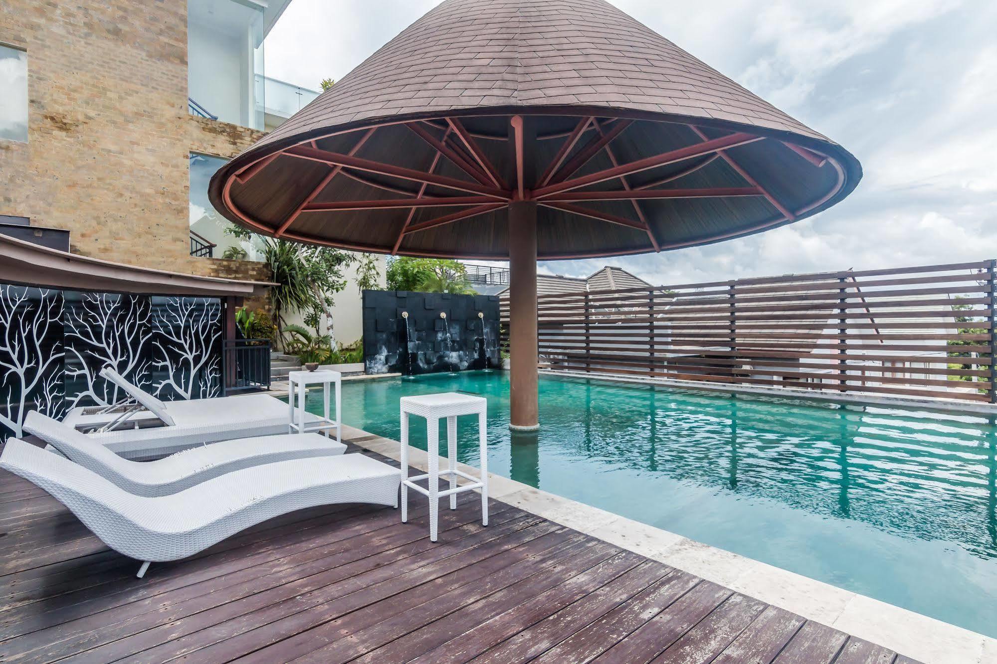 Zen Rooms Jimbaran Udayana Экстерьер фото